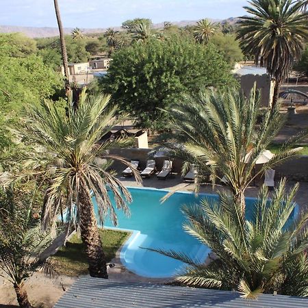 Fort Sesfontein Lodge & Safaris المظهر الخارجي الصورة