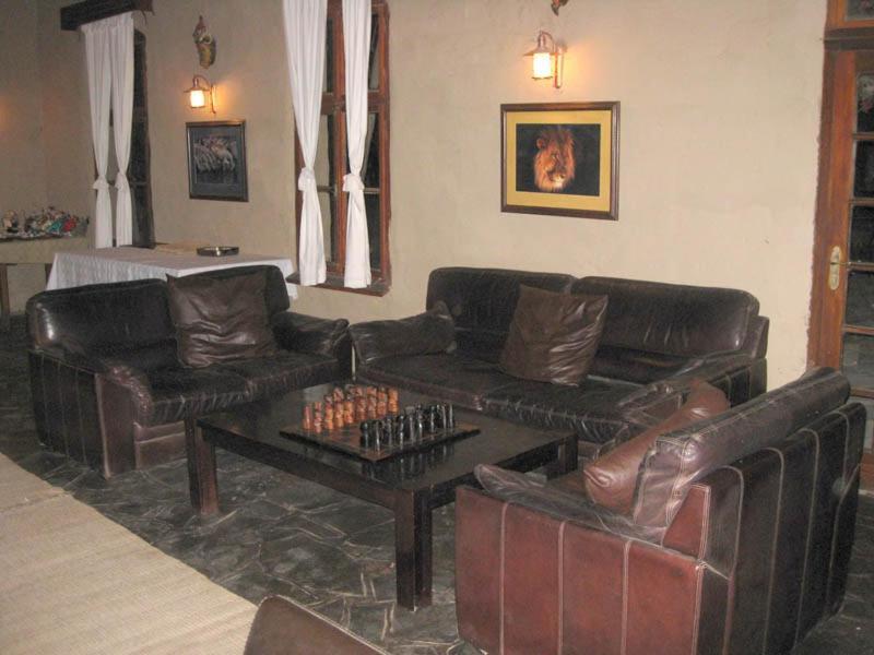 Fort Sesfontein Lodge & Safaris المظهر الخارجي الصورة