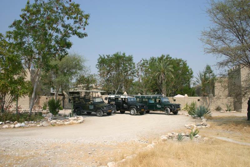 Fort Sesfontein Lodge & Safaris المظهر الخارجي الصورة