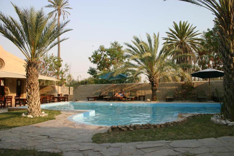 Fort Sesfontein Lodge & Safaris المظهر الخارجي الصورة
